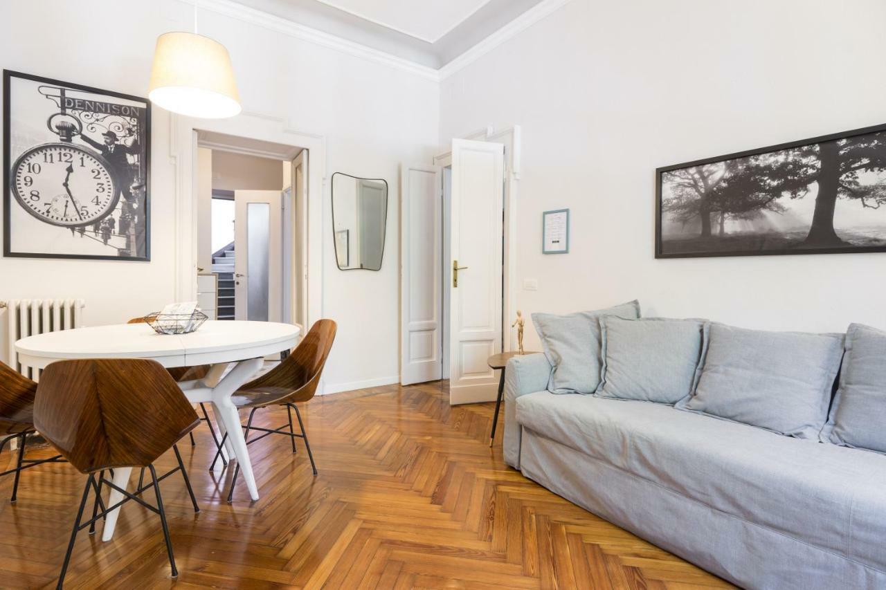 Primopiano - Monte Nero Apartment มิลาน ภายนอก รูปภาพ
