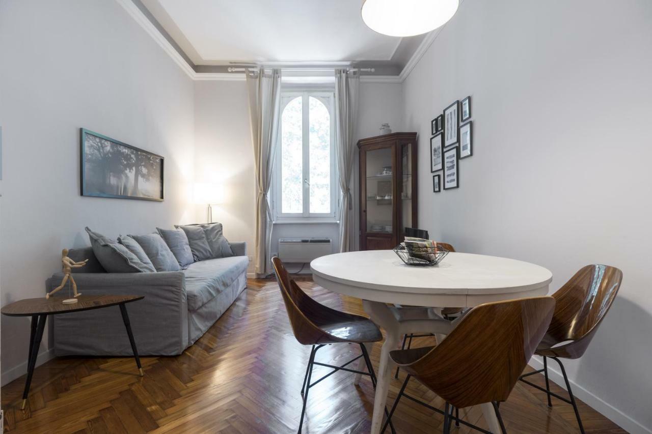 Primopiano - Monte Nero Apartment มิลาน ภายนอก รูปภาพ